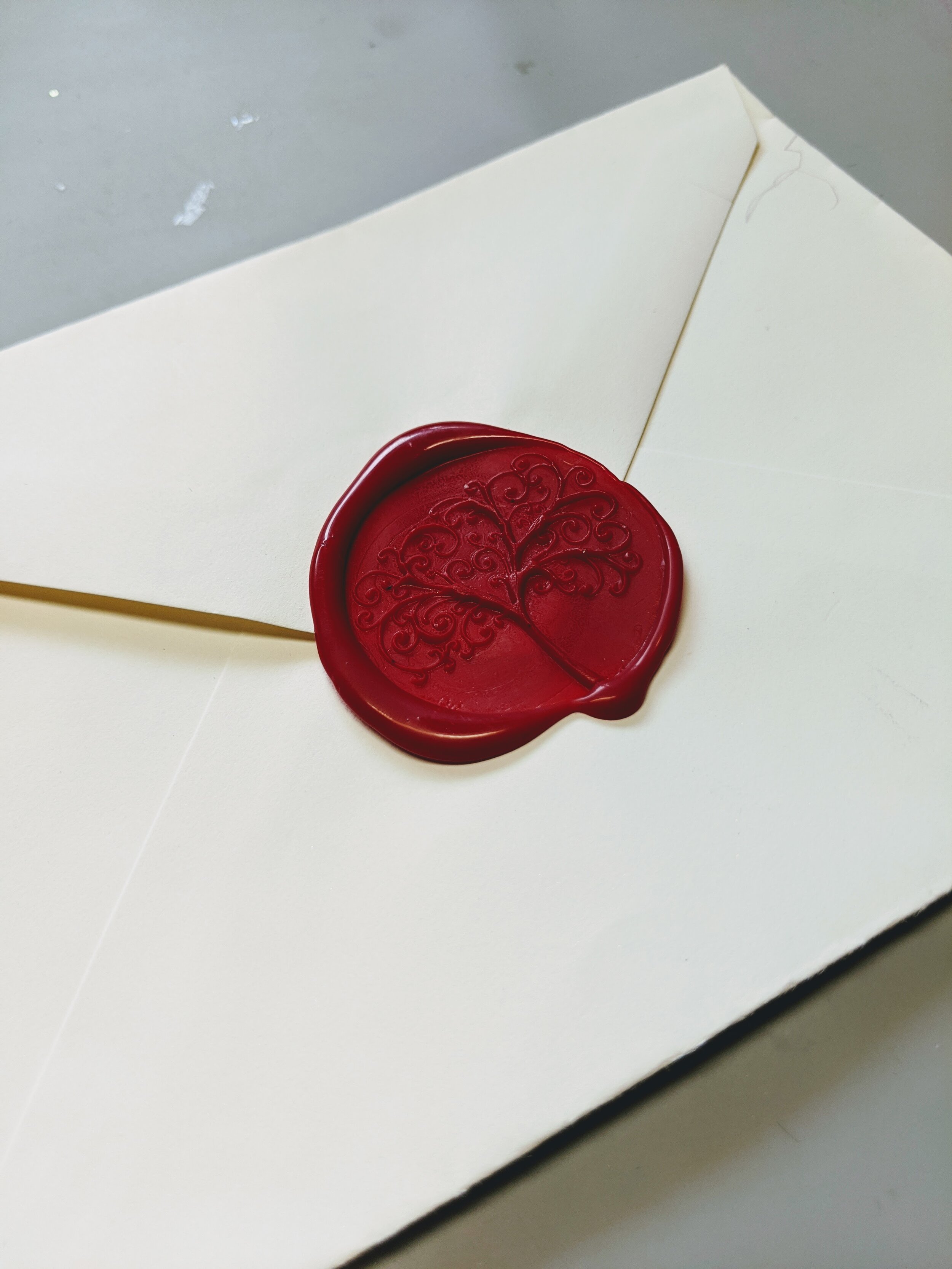 Sealing Wax! — Art & Happiness